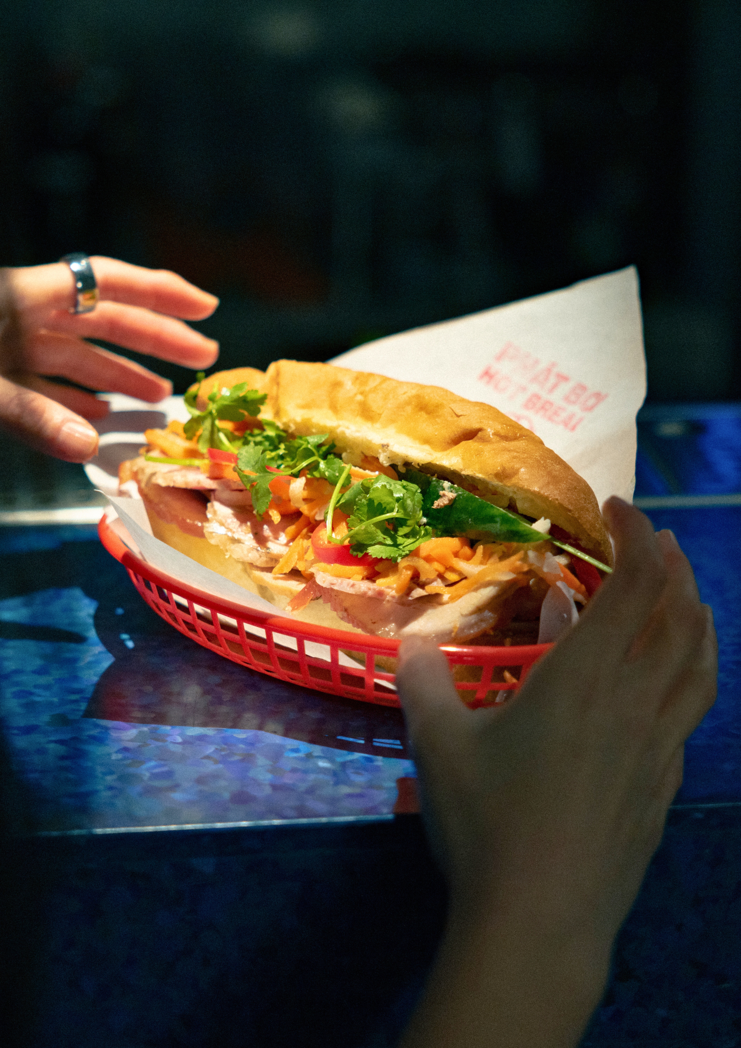 Phát Boi Hot Bread - SumUp Order & Pay